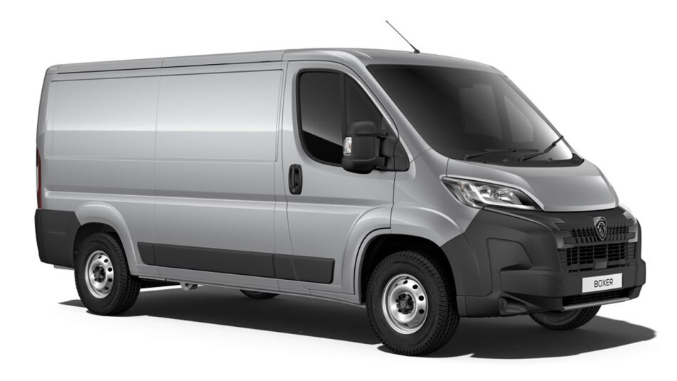 Peugeot Boxer 3500 L2 Diesel 2.2 BlueHDi 140 H2 Van Professional